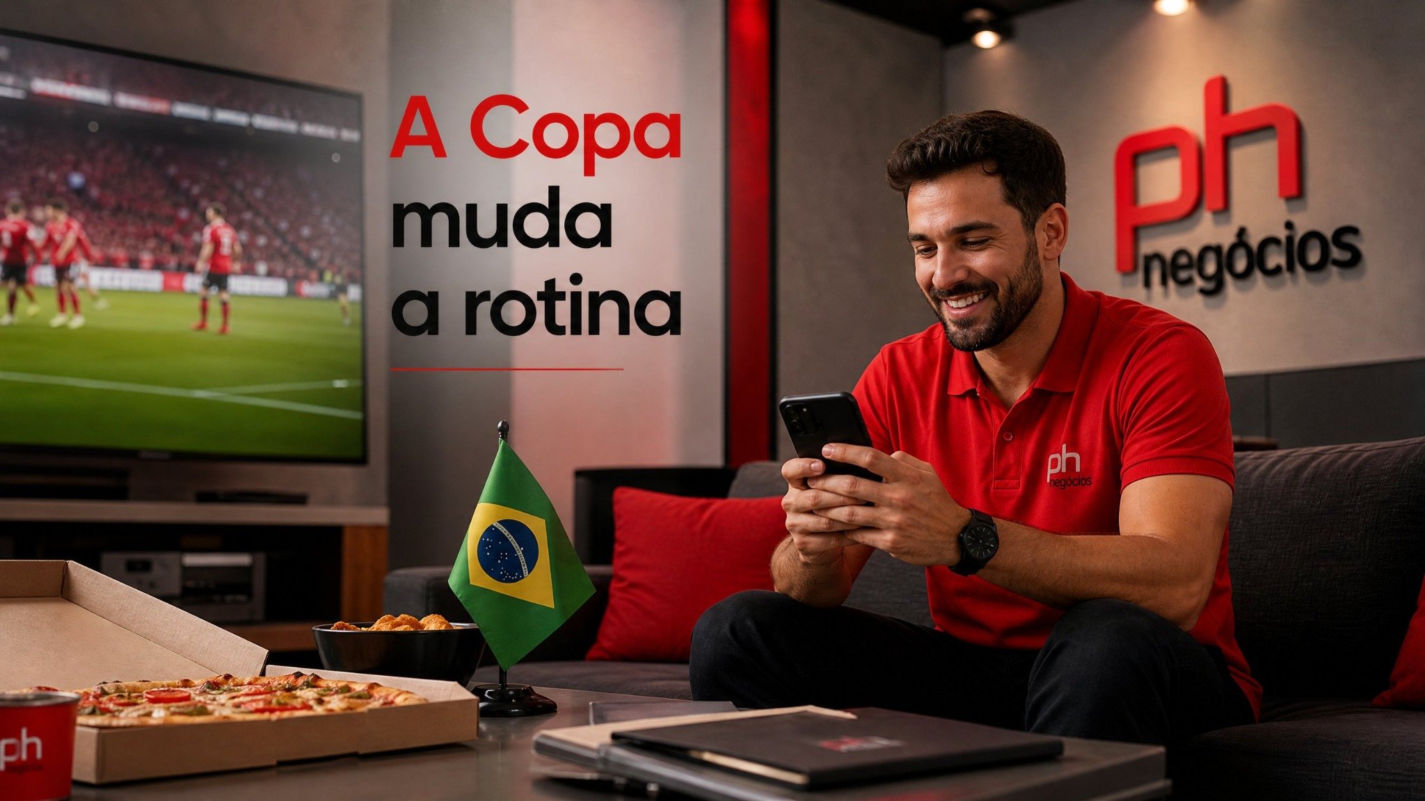 Como curtir a Copa sem apertar ainda mais o orçamento!