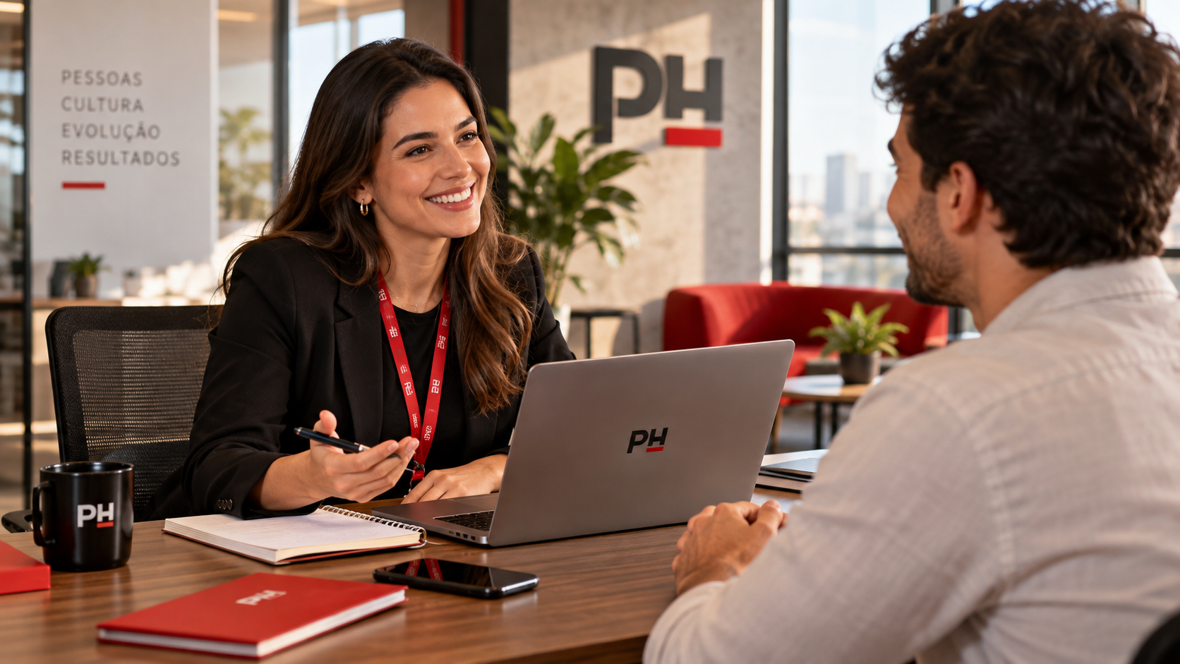 A experiência do colaborador começa antes da contratação!