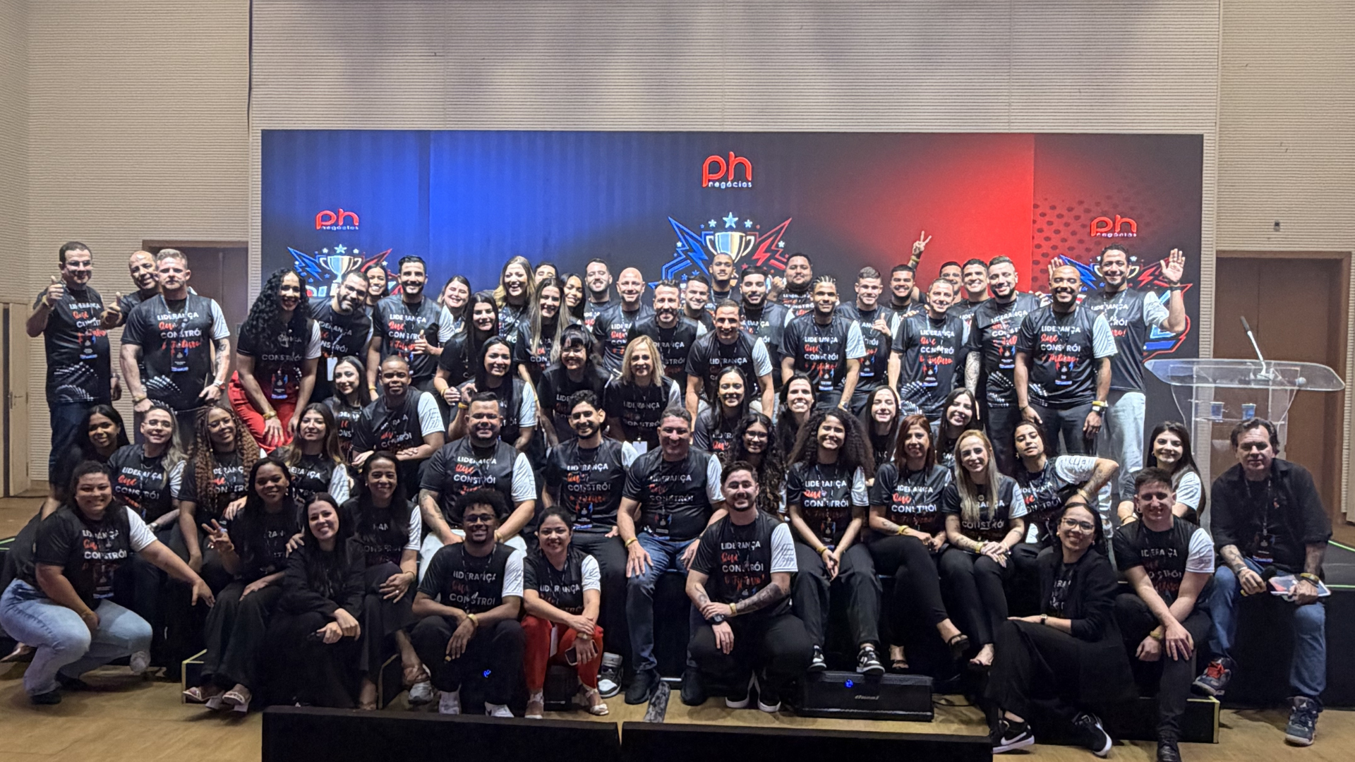 Convenção Empresarial PH Negócios 2026!