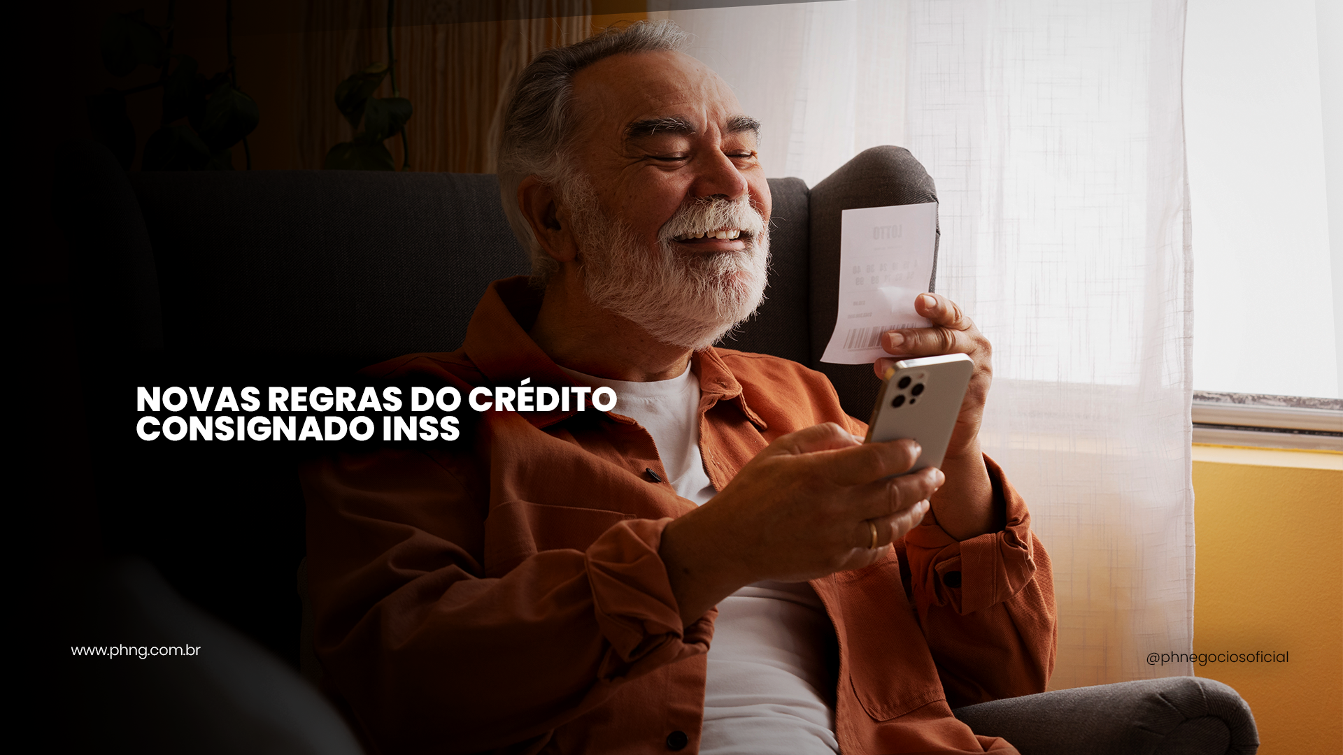 Novas regras do crédito consignado INSS: o que muda para aposentados e pensionistas em 2026